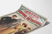 Vintage poster Arabia The Equine Detective