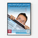 Arabic poster on the confidentiality of the 2010 United States census