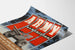 Vintage poster militaire tentoonstelling Leger Tentoonstelling