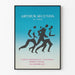 Arthur Secunda Poster Los Angeles 1969 – Grafische wanddecoratie
