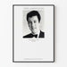 Poster Portrait Thomas Otten Pianist Artistic Ambassador USA