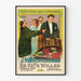 Vintage Cinema Poster Dramatique - As Fate Willed