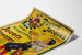 Vintage poster Au Pauvre Jacques - Toys and December holiday gifts