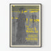 Vintage poster Ault & Wiborg - Lithographic printing ink