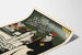 Vintage poster Ault & Wiborg Drukinkt