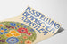 Decoratieve tentoonstelling affiche Bernese kunstenaars