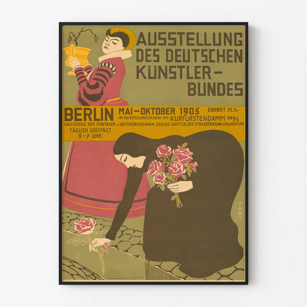ausstellung-des-deutschen-kunstlerbundes-berlin-mai-oktober-1905