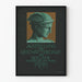 Vintage poster voor tentoonstelling handel en reclame 1913