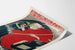 Belgian Automobile Club Poster Brussels-Spa Race