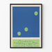 Avedisian 1965 Exhibition Poster Galerie Robert Elkon