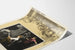 Vintage Artisanal Poster « Back Room Boys » Car Maintenance