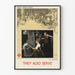 Vintage Artisanal Poster « Back Room Boys » Car Maintenance