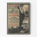 Vintage Poster Baden-Baden 1896 International Hygiene and Nutrition Exhibition