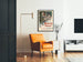 Vintage Poster Balcony Stories - Classic and Elegant Illustration