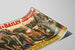 Barnum & Bailey Circus Poster with Elephants and Miss Amy Dupont — artwork view