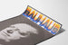 Bauhaus Art Portrait Graphic Wall Poster