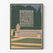 Vintage poster van Maisons Bavaria in Sendlinger Unterfeld