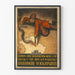 Bavariaanse anti-Bolsjewistische propagandaposter 1919