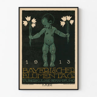 bayrischer-blumentag-tuberkulose-bekampfung-1913
