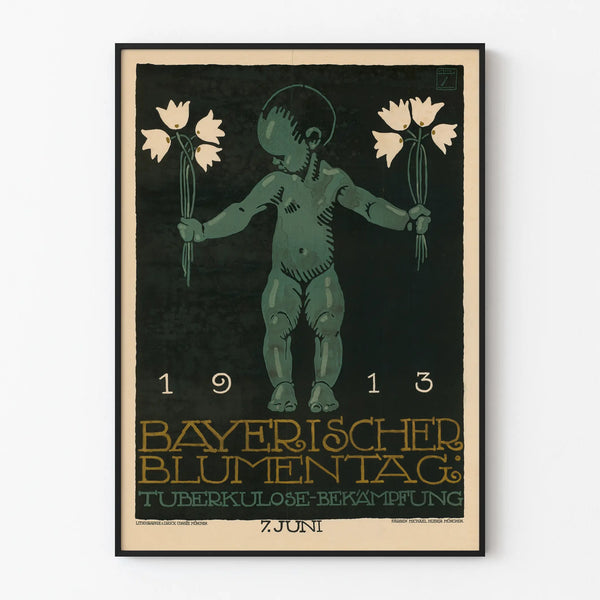 bayrischer-blumentag-tuberkulose-bekampfung-1913