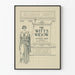 Vintage Poster Belgravia Series Mr. Witt's Widow