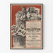 Vintage Poster Collection of Rare Furniture and Art Objects