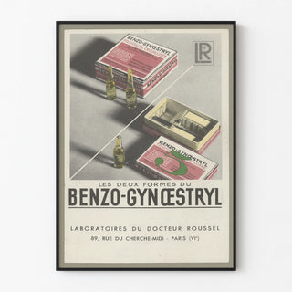 benzo-gynoestryl