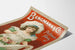 Vintage Bergmann & Co Perfume Factory Advertising Poster