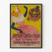 Vintage poster Berliner Cottillon Bazar by Kurt Schaefer