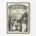 Decorative poster Berquin, the friend of children