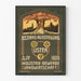 Vintage poster of industrial and agricultural exhibition Uster 1909