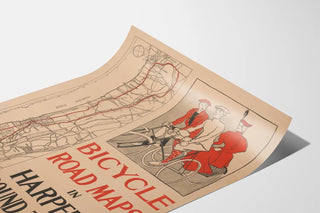 bicycle-road-maps-in-harpers-round-table