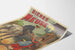 Vintage Poster of Beers from the Meuse - Sèvres and Bar-le-Duc Breweries