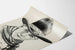 Vintage Billy Jim style Western poster in black and white