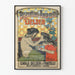 Vintage Poster Biscottini and Amaretti Delser