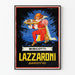 Vintage poster Biscotti Lazzaroni Saronno