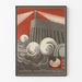 Vintage poster Bismuth Desleaux - Gastrointestinal bandage