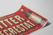Vintage Bitter Secrestat Poster - House Founded in 1851 — artwork view