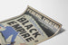 Vintage Poster Federal Theatre "Black Empire"