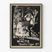 Vintage Black and White Quality Cigar Poster