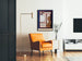 Decorative Poster String Instruments Blue Ridge Connection