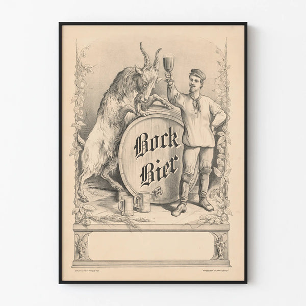 bock-bier