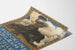 Decoratieve poster Boecklin Jubileum Tentoonstelling 1897