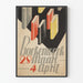 Vintage Book Week Poster from March 28 to April 4