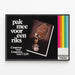 Vintage Poster Boekenweek Doe Mee Voor Een Riks — ingelijst kunstwerk aan de muur