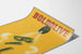 Vintage poster in Boldolive style Art Deco