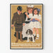 Vintage poster van Boll's kindergarderobe door Ludwig Hohlwein