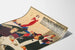 Vintage Poster Cabaret Candy Box Elegance and Evening