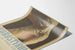 Reclameposter Borostyrol Stoff Huidstijl Vintage