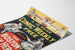 Vintage poster Boston Herald Sunday Jester Comic Weekly